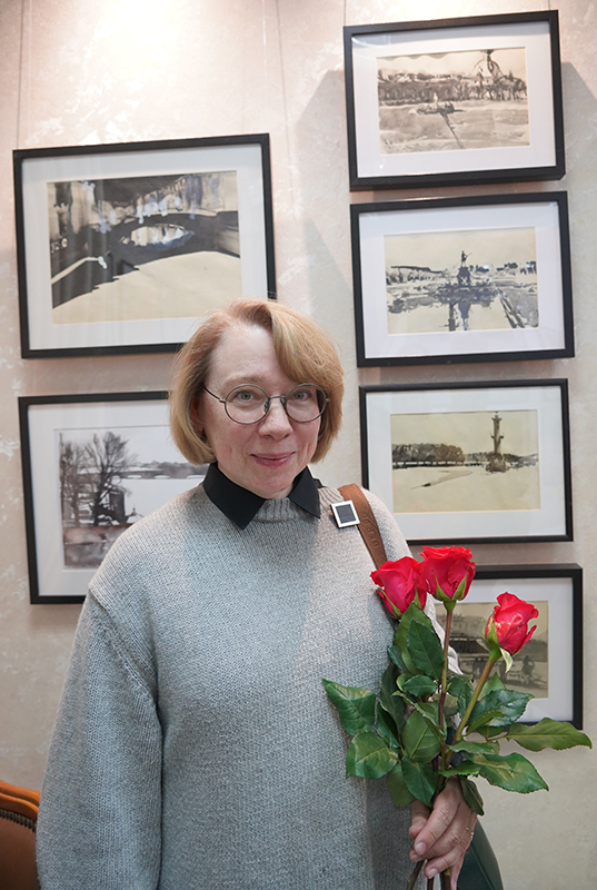 Татьяна Свирина