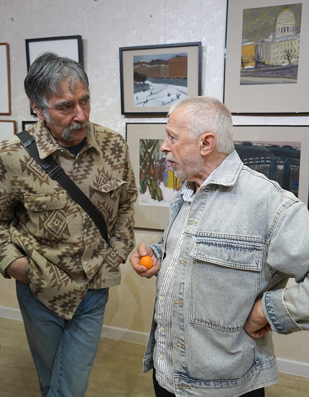 Михаил Гавричков, Александр Бихтер