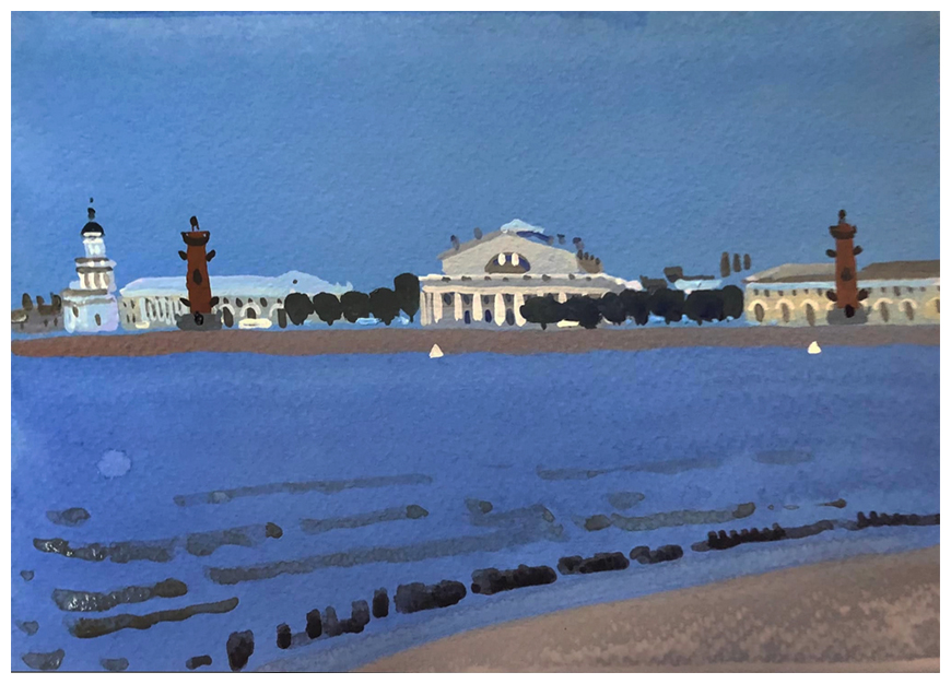 Вероника Леонтьева
