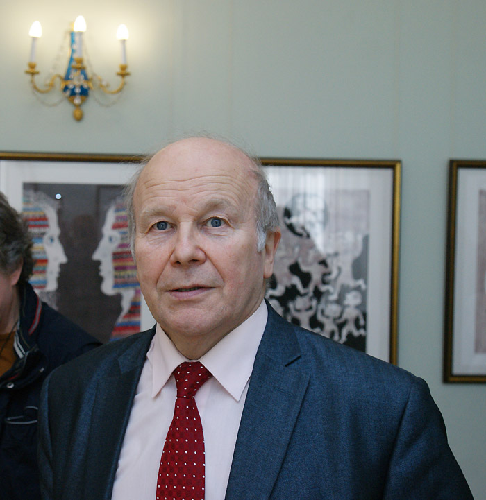 Сергей Михайлович Некрасов