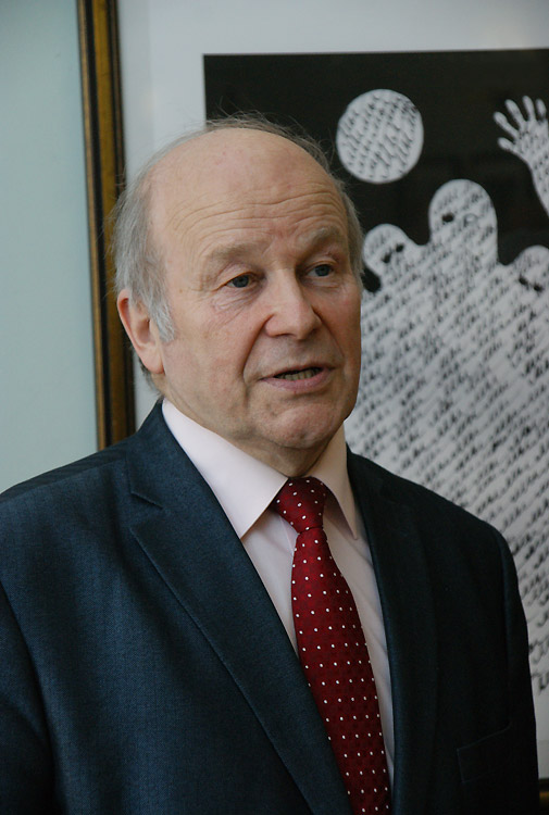 Сергей Михайлович Некрасов