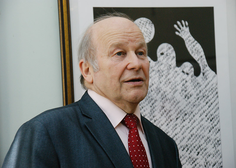 Сергей Михайлович Некрасов