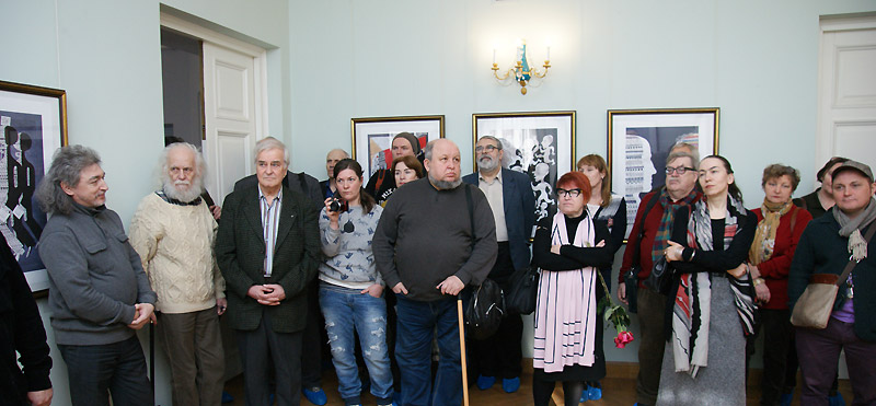 Дмитрий Северюхин, Леонид Симоновский, Алина Васильева
