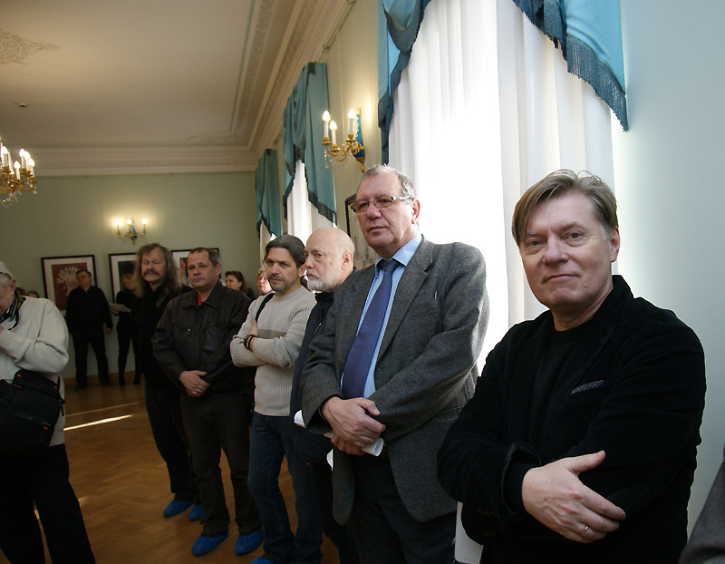 Павел Алексеев