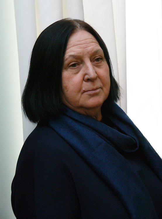 Тамара Буковская