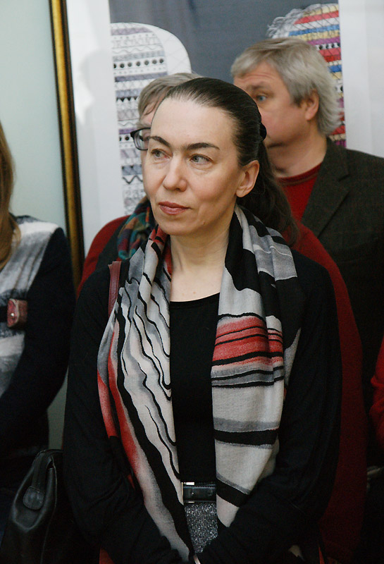 Инна Гринчель