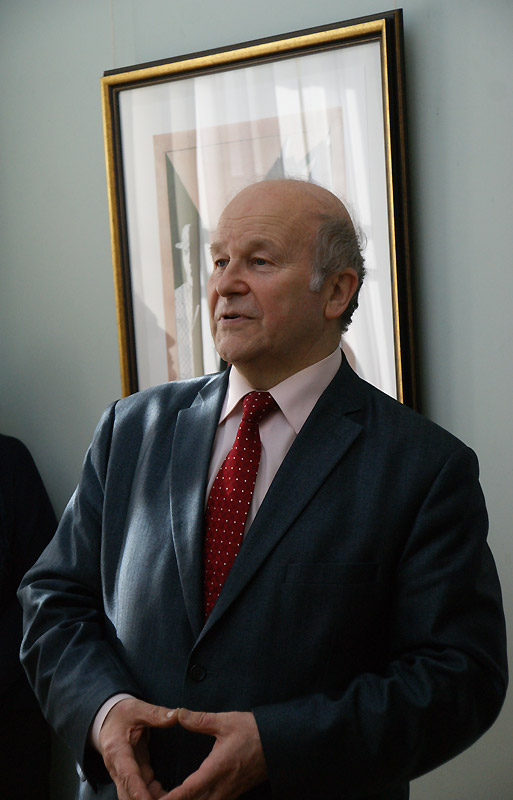 Сергей Михайлович Некрасов