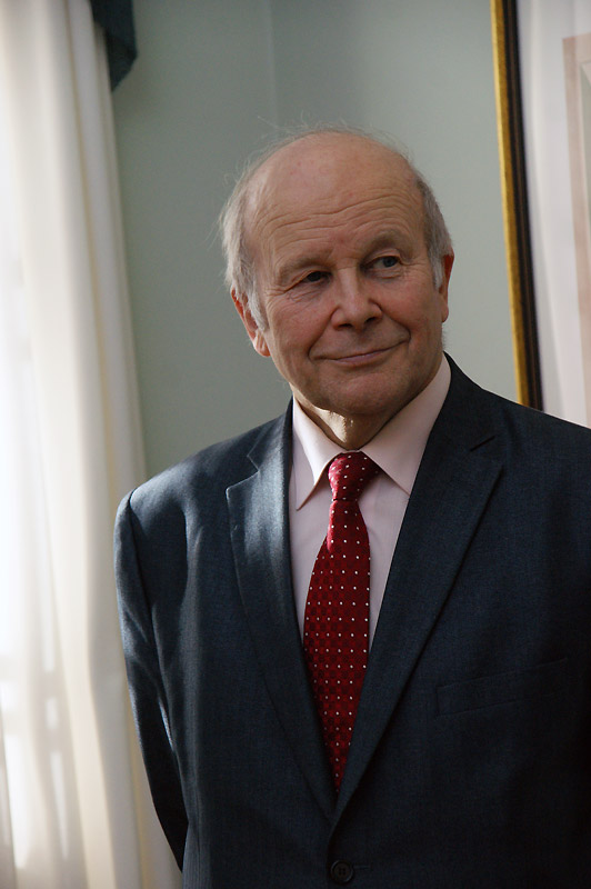 Сергей Михайлович Некрасов