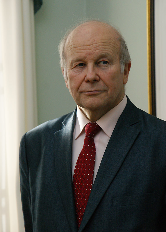 Сергей Михайлович Некрасов