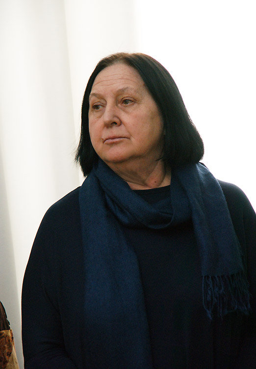 Тамара Буковская