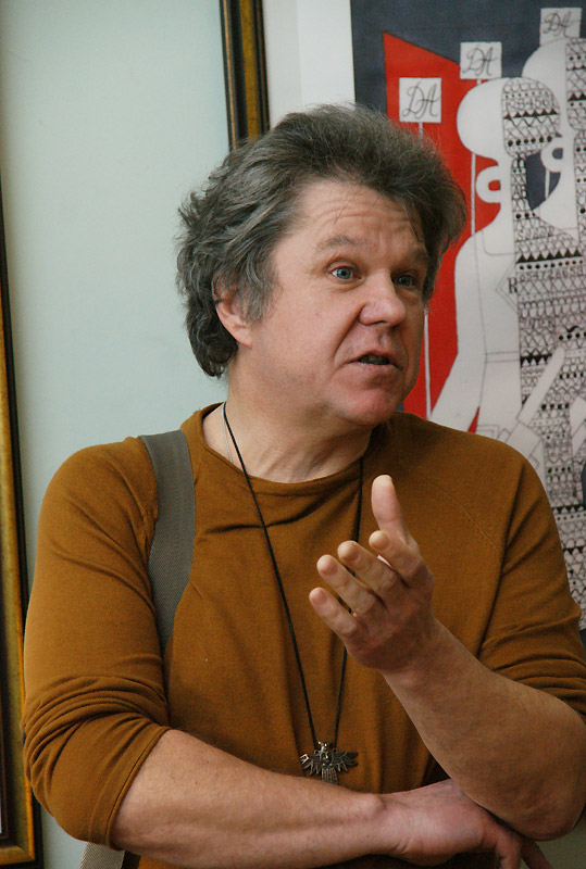 Алексей Захаренков