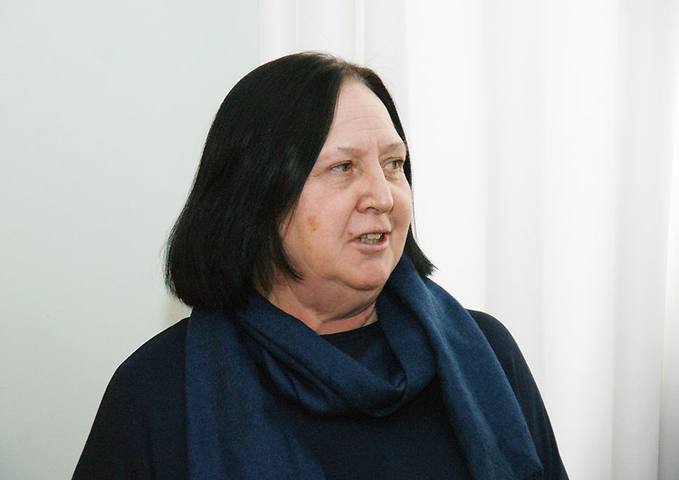 Тамара Буковская