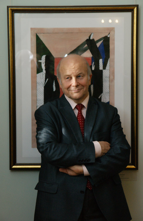 Сергей Михайлович Некрасов