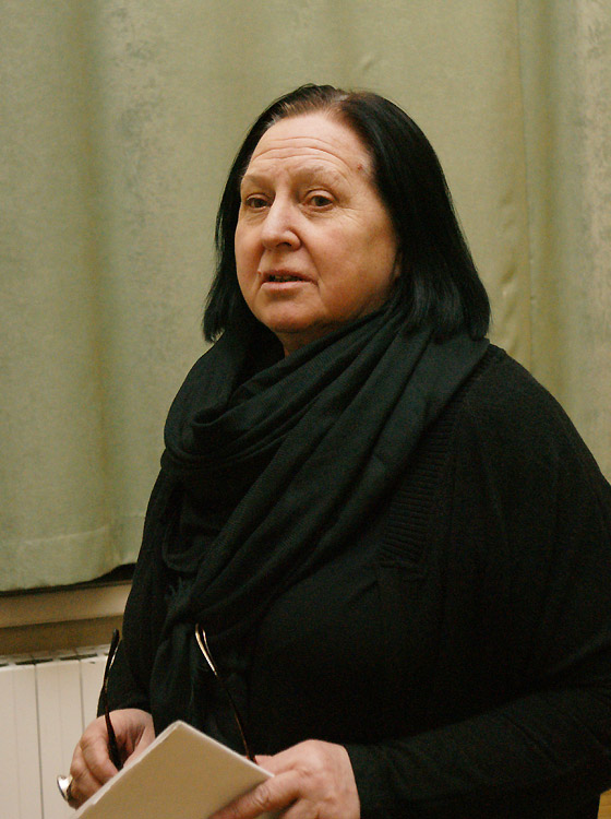 Тамара Буковская