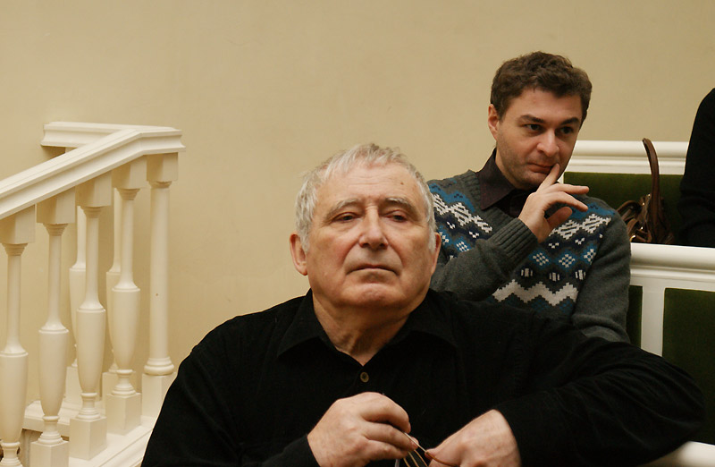 Валерий Мишин