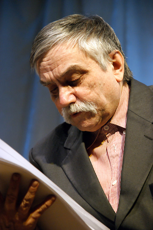 Сергей Стратановский