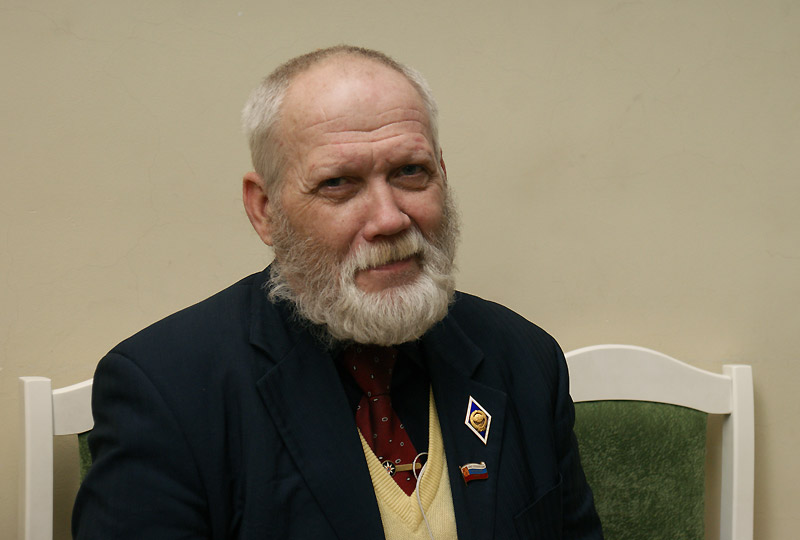 Александр Патиев