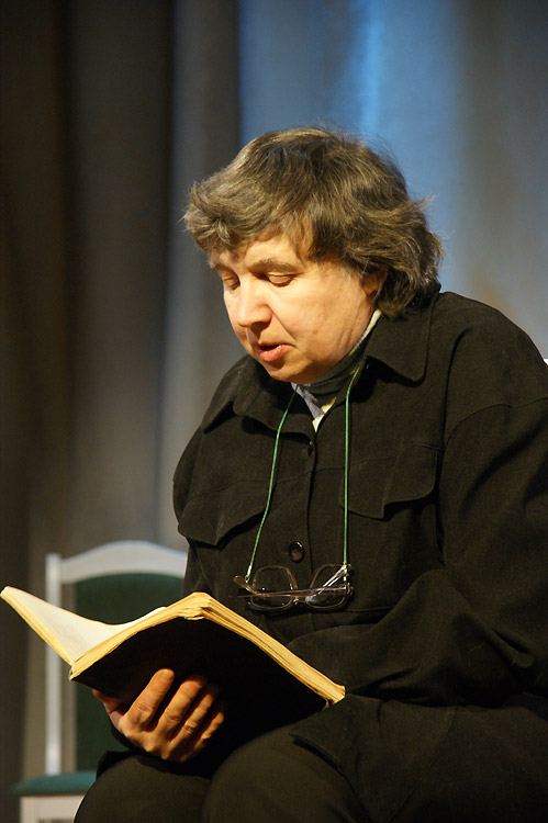 Елена Пудовкина