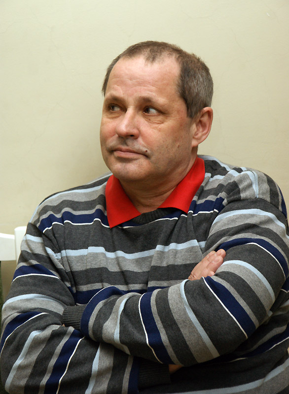 Юрий Зверлин