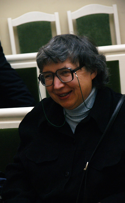 Елена Пудовкина