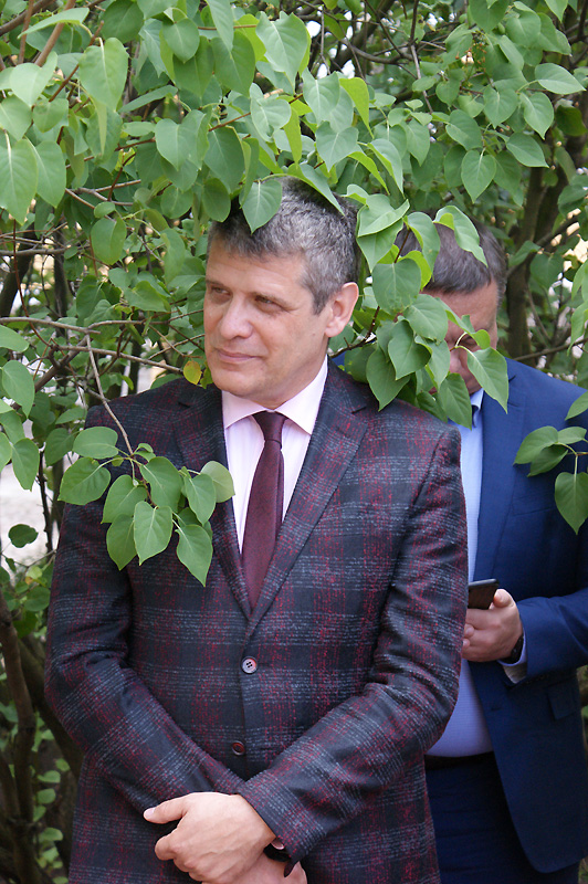 Дмитрий Бак