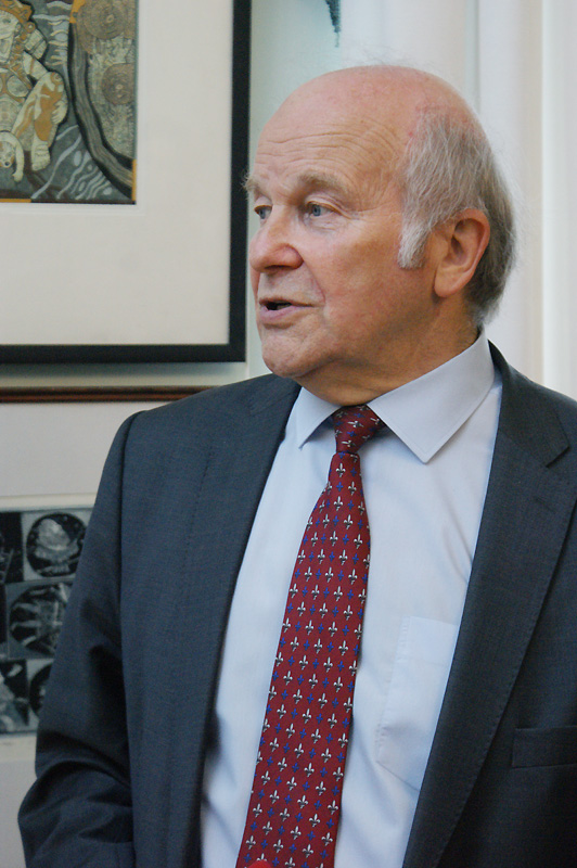 Сергей Михайлович Некрасов
