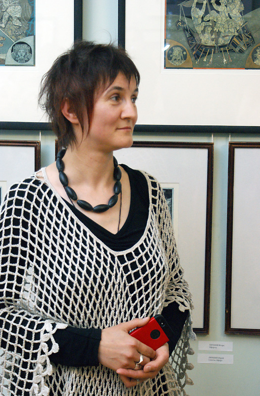 Екатерина Дружинина