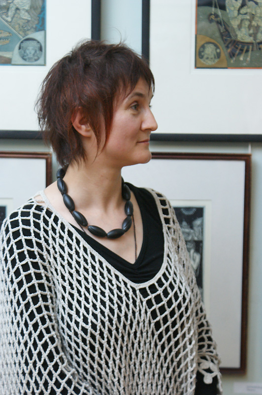 Екатерина Дружинина