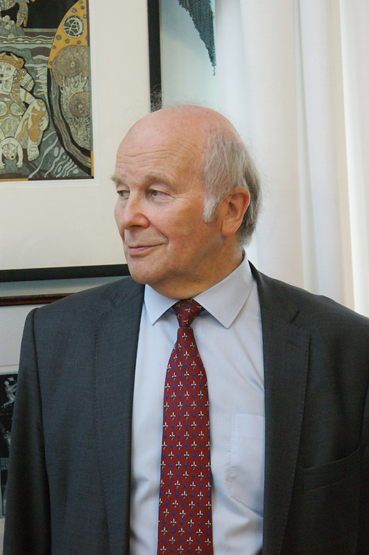 Сергей Михайлович Некрасов
