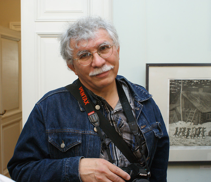 Глеб Драпкин