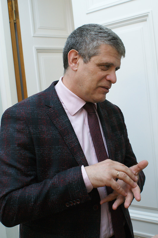 Дмитрий Бак