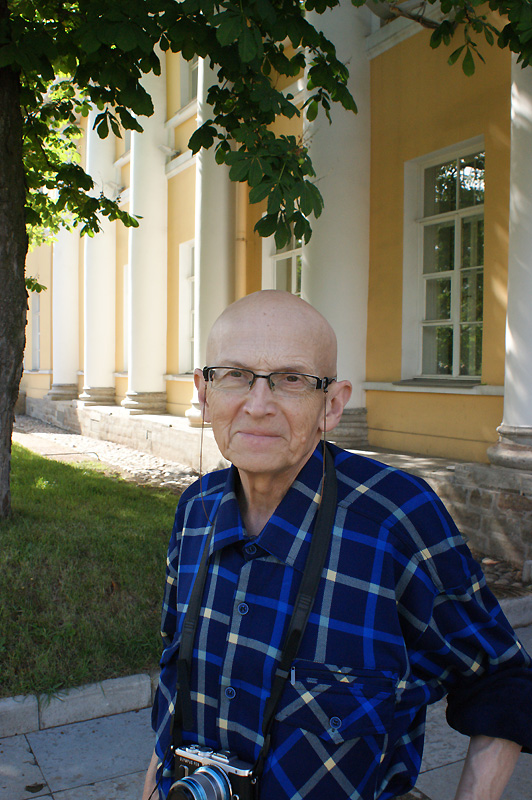Владимир Александрин