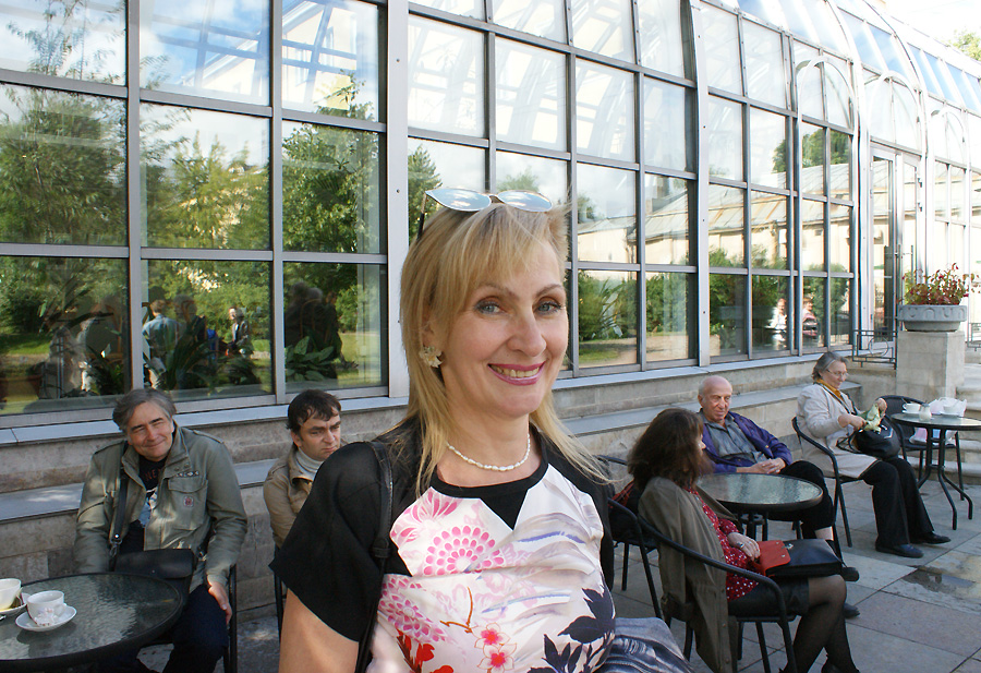 Елена Григорьянц