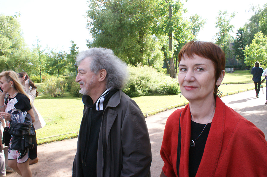 Дмитрий Северюхин, Елена Петрова