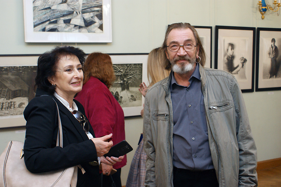 Светлана Колокольцева, Евгений Боровик
