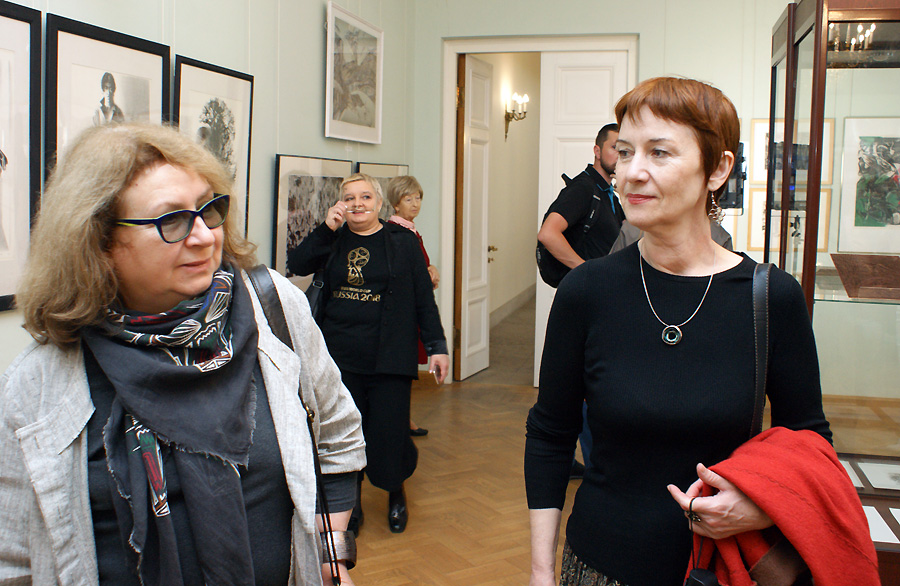 Надежда Николаева, Елена Петрова