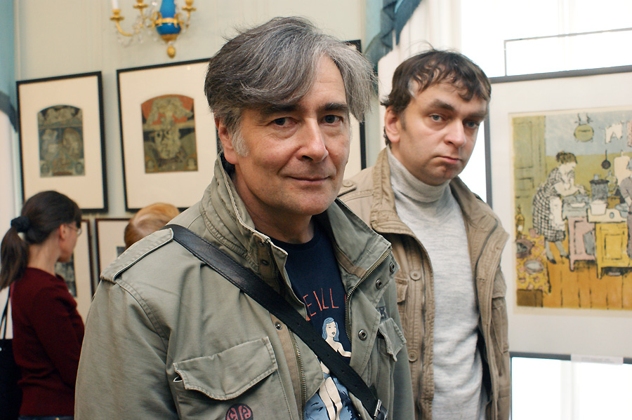 Михаил Гавричков, Михаил М. Гавричков