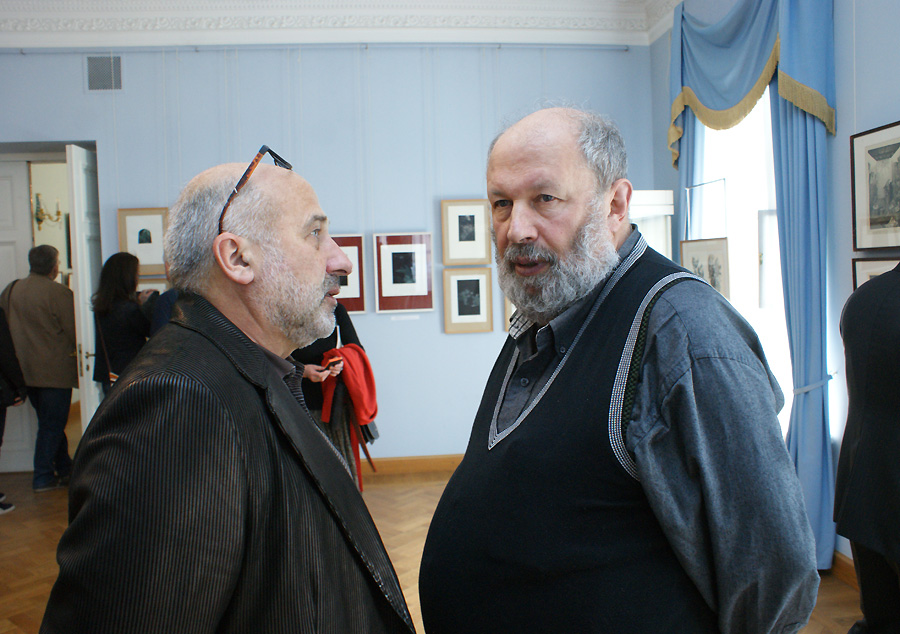 Юрий Подражанский