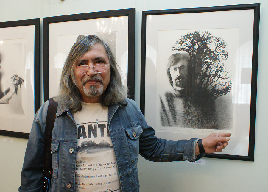Латиф Казбеков