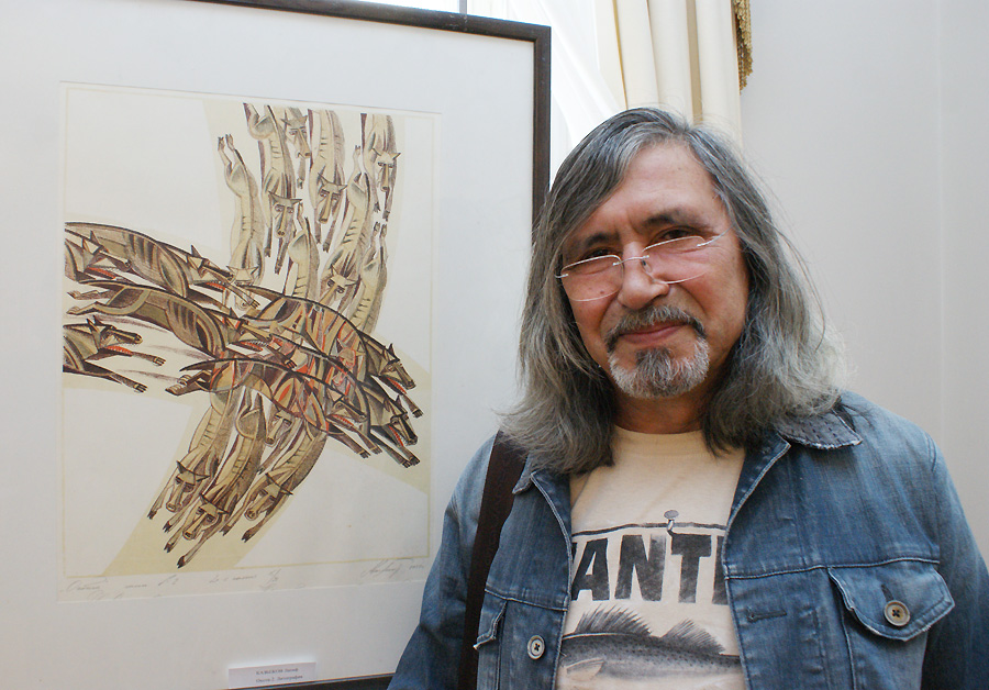 Латиф Казбеков