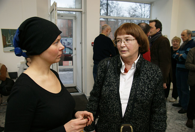 Александра Овчинникова, Юлия Горская