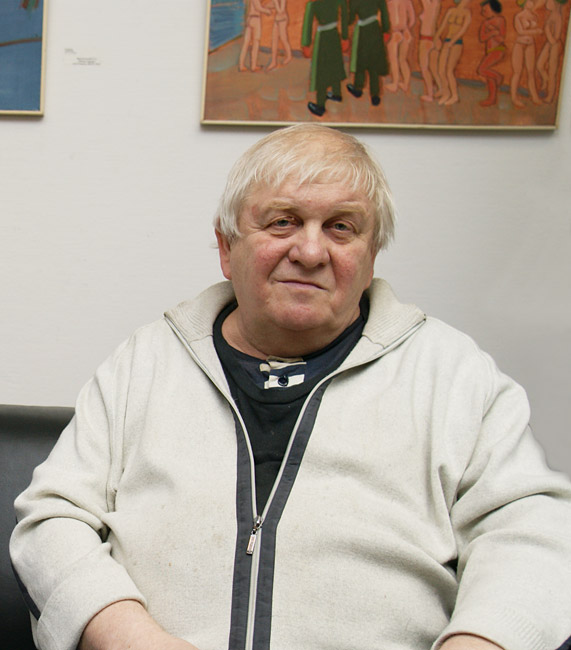 Петр Брандт