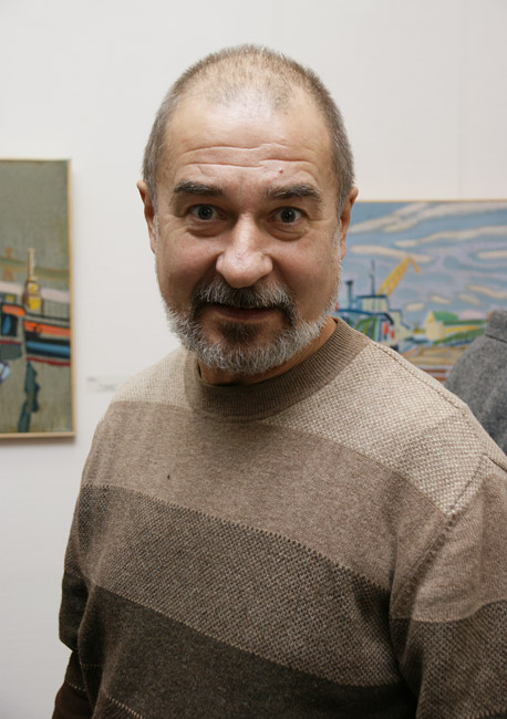Георгий Мудрёнов
