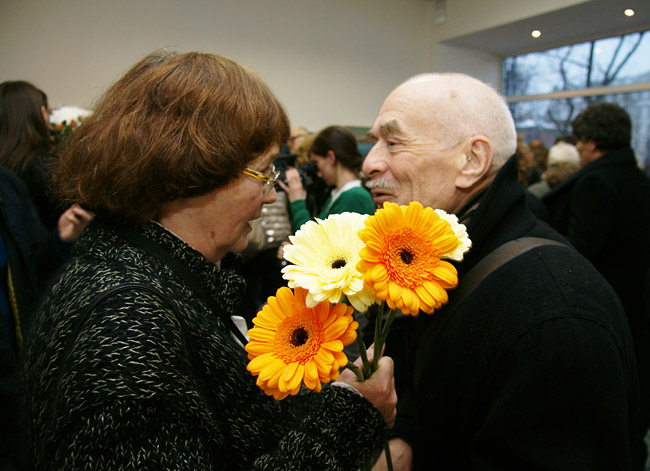 Юлия Горская, Александр Степанов
