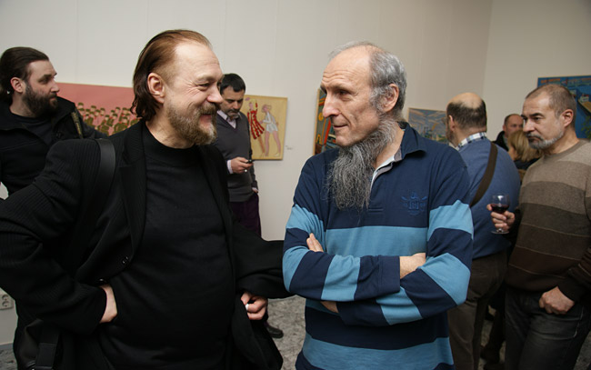 Владимир Назанский, Борис Файзулин
