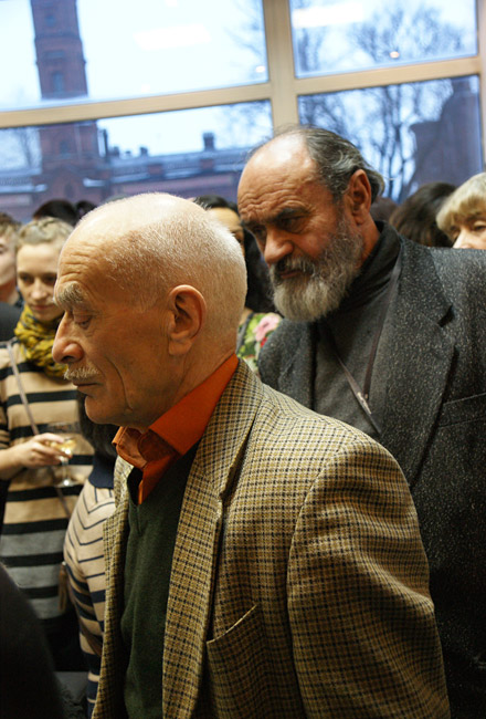 Александр Степенов, Николай Благодатов