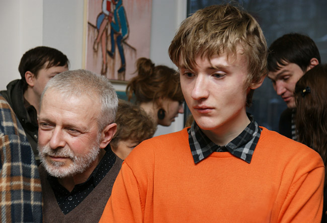 Александр Бихтер, Никита Ткачук