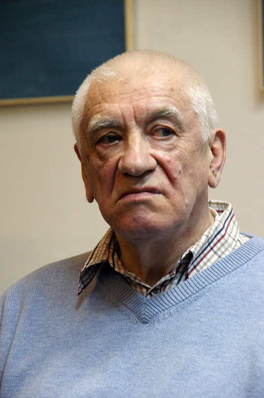 Олег Фронтинский