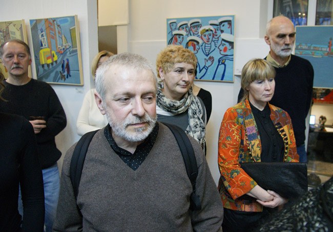 Александр Бихтер, Ирина Львовская, Татьяна Воронкова