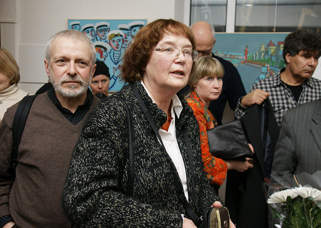 Александр Бихтер, Юлия Горская, Татьяна Воронкова